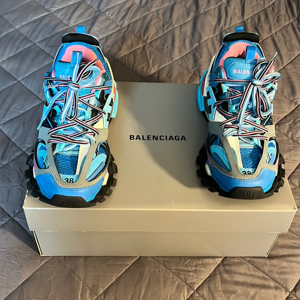 Balenciaga Track2 Sneakers!